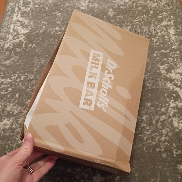 Women's Dr. Scholl's x Milk Bar Rebel Sport Sneaker - Picture 4 of 8